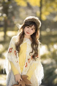 Art Language Vol.6134 Featuring Pao Fu Xiao Fang: A Visual Masterpiece - image 30