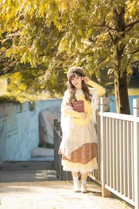 Art Language Vol.6134 Featuring Pao Fu Xiao Fang: A Visual Masterpiece - image 5