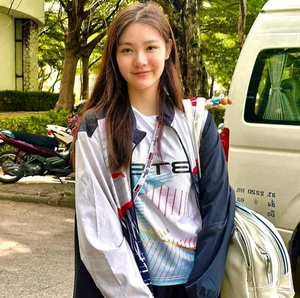 Meet Pitchamon Opatniput: The Stunning Badminton Angel Captivating Sports Fans - image 0