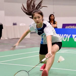Meet Pitchamon Opatniput: The Stunning Badminton Angel Captivating Sports Fans - image 3