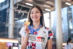 Meet Pitchamon Opatniput: The Stunning Badminton Angel Captivating Sports Fans - image 9