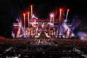 Anh Trai Say Hi Stars Draw Massive Crowds in Spectacular Live Concert Event - image 11