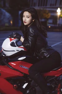 Art Language Vol.4133: Captivating Portraiture Featuring Miao Miao Miao Shi Jin Er Ya - image 23