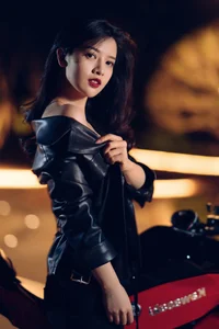 Art Language Vol.4133: Captivating Portraiture Featuring Miao Miao Miao Shi Jin Er Ya - image 24