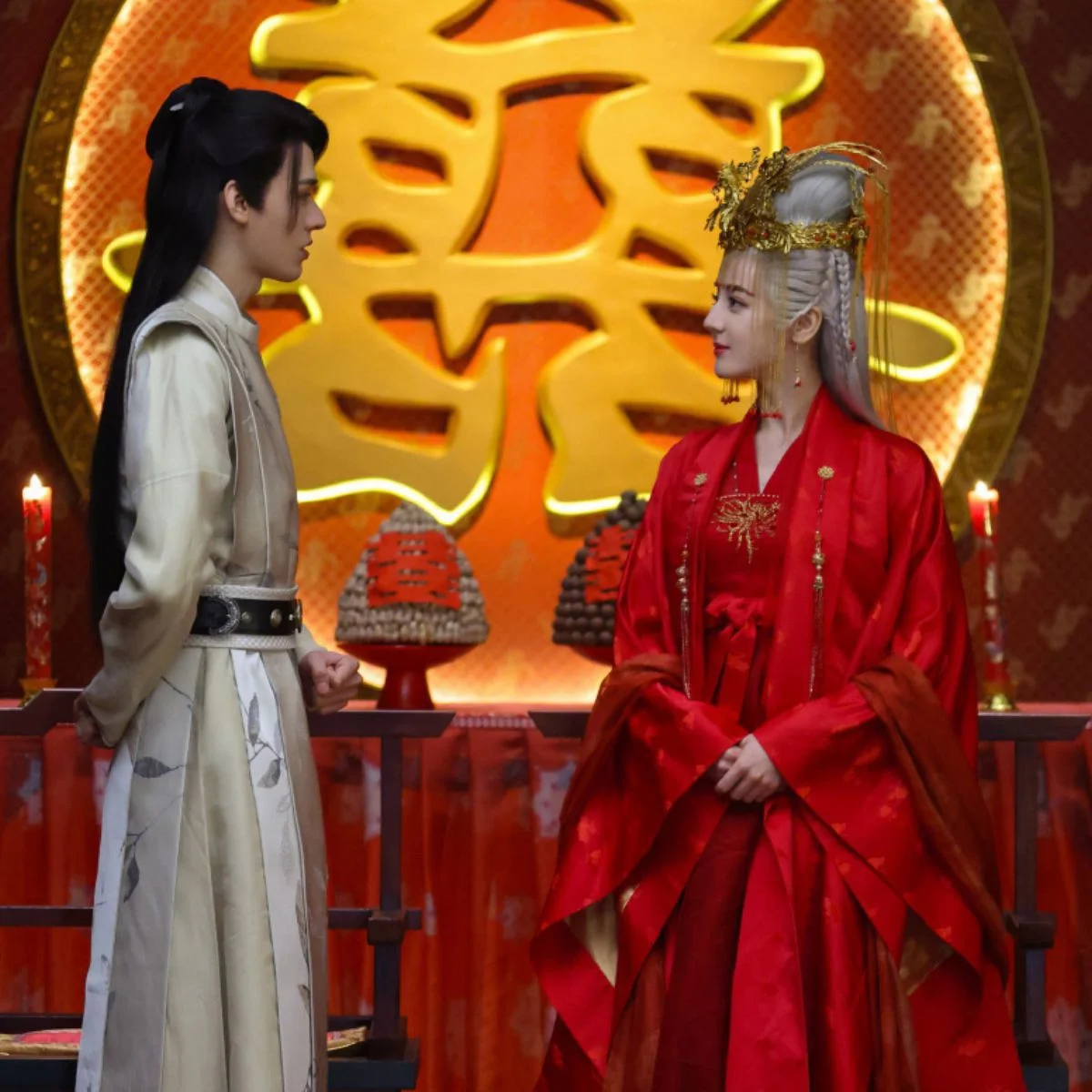 Top 5 Most Beautiful Chinese Screen Brides of 2023