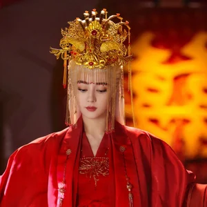Top 5 Most Beautiful Chinese Screen Brides of 2023 - image 1