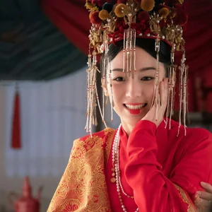 Top 5 Most Beautiful Chinese Screen Brides of 2023 - image 4