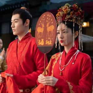 Top 5 Most Beautiful Chinese Screen Brides of 2023 - image 6
