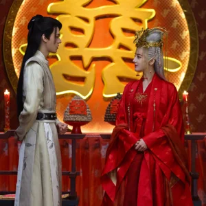 Top 5 Most Beautiful Chinese Screen Brides of 2023 - image 0