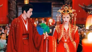 Top 5 Most Beautiful Chinese Screen Brides of 2023 - image 5
