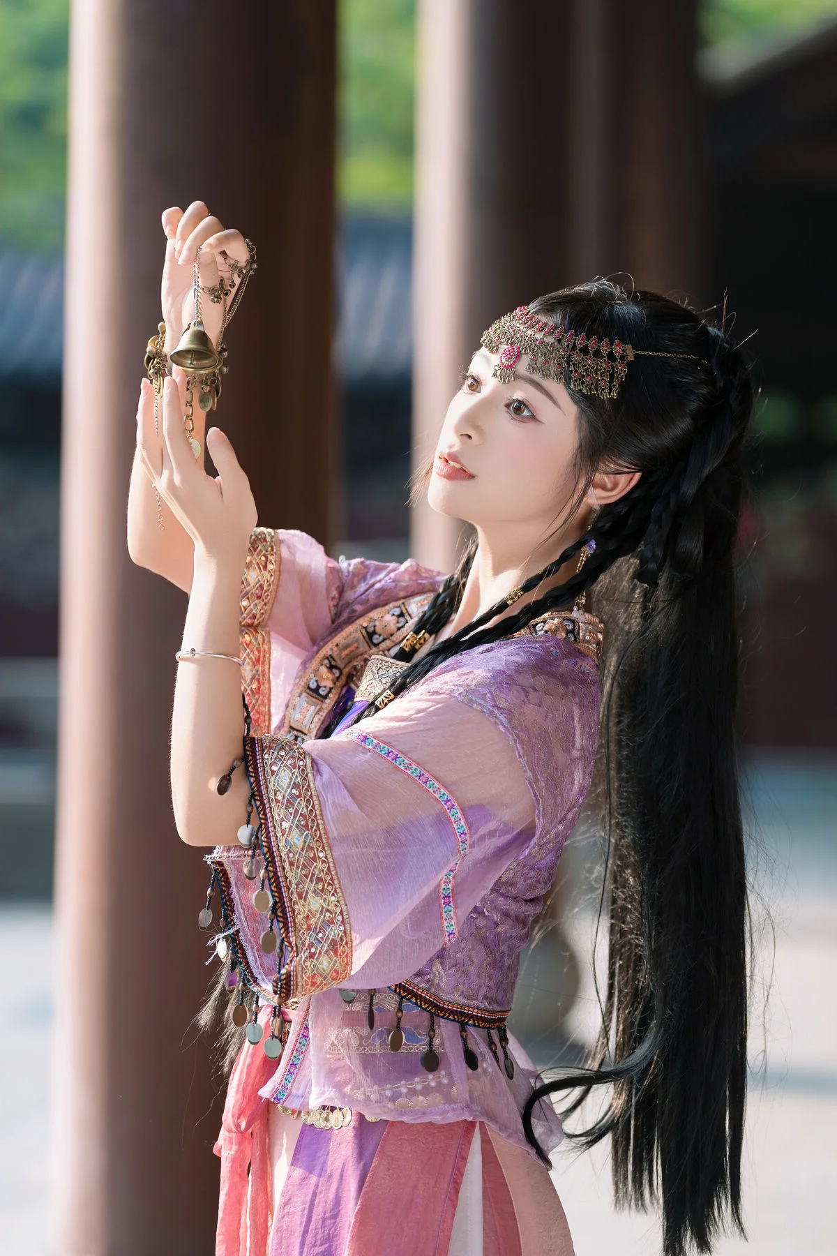 YiTuYu Art Language Vol.7901 Xia Yu Xiao Nian: Capturing Grace and Style