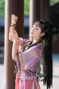 YiTuYu Art Language Vol.7901 Xia Yu Xiao Nian: Capturing Grace and Style - image 5