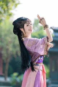 YiTuYu Art Language Vol.7901 Xia Yu Xiao Nian: Capturing Grace and Style - image 10