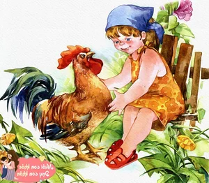 The Little Girl Who Didn't Value Friendship: A Classic Moral Fairy Tale - image 6