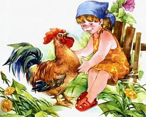 The Little Girl Who Didn't Value Friendship: A Classic Moral Fairy Tale - image 5
