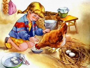 The Little Girl Who Didn't Value Friendship: A Classic Moral Fairy Tale - image 1