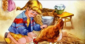 The Little Girl Who Didn't Value Friendship: A Classic Moral Fairy Tale - image 3
