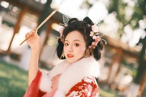 YiTuYu Art Language Vol.6304 Mu Mu Portrait Gallery - image 7