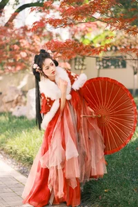 YiTuYu Art Language Vol.6304 Mu Mu Portrait Gallery - image 18