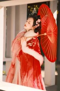 YiTuYu Art Language Vol.6304 Mu Mu Portrait Gallery - image 22