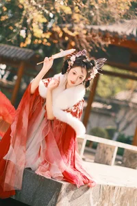 YiTuYu Art Language Vol.6304 Mu Mu Portrait Gallery - image 17