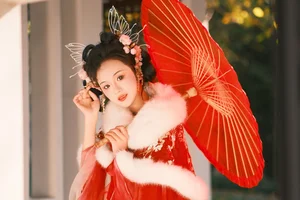 YiTuYu Art Language Vol.6304 Mu Mu Portrait Gallery - image 14