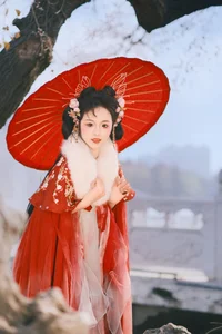 YiTuYu Art Language Vol.6304 Mu Mu Portrait Gallery - image 30