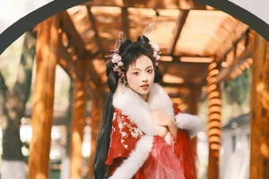 YiTuYu Art Language Vol.6304 Mu Mu Portrait Gallery - image 15
