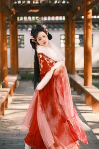 YiTuYu Art Language Vol.6304 Mu Mu Portrait Gallery - image 19