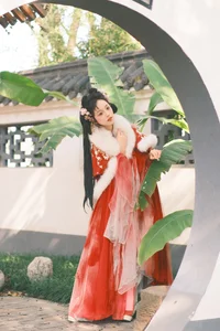 YiTuYu Art Language Vol.6304 Mu Mu Portrait Gallery - image 9