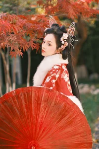 YiTuYu Art Language Vol.6304 Mu Mu Portrait Gallery - image 21