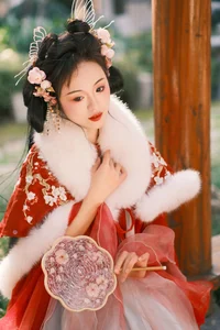 YiTuYu Art Language Vol.6304 Mu Mu Portrait Gallery - image 4