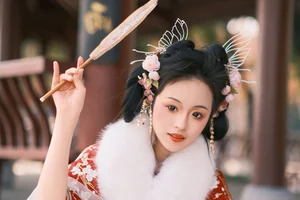 YiTuYu Art Language Vol.6304 Mu Mu Portrait Gallery - image 25