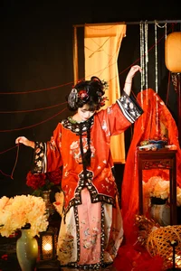 YiTuYu Art Language Vol.6587 Xiao Lu Artistic Portrait Photography Collection - image 11