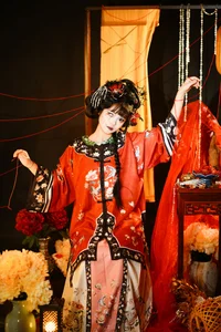 YiTuYu Art Language Vol.6587 Xiao Lu Artistic Portrait Photography Collection - image 17
