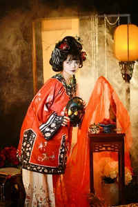 YiTuYu Art Language Vol.6587 Xiao Lu Artistic Portrait Photography Collection - image 20