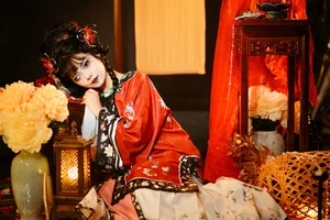 YiTuYu Art Language Vol.6587 Xiao Lu Artistic Portrait Photography Collection - image 16