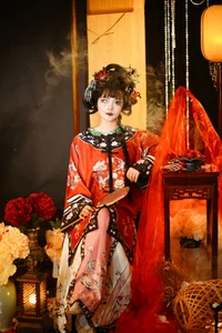 YiTuYu Art Language Vol.6587 Xiao Lu Artistic Portrait Photography Collection - image 12
