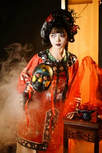 YiTuYu Art Language Vol.6587 Xiao Lu Artistic Portrait Photography Collection - image 10
