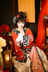 YiTuYu Art Language Vol.6587 Xiao Lu Artistic Portrait Photography Collection - image 5