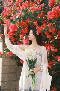 Captivating Moments: YiTuYu Art Language Vol.7294 Ban Ban Jiang - image 32