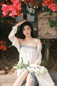 Captivating Moments: YiTuYu Art Language Vol.7294 Ban Ban Jiang - image 26