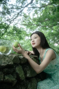 Tian No Features in YiTuYu Art Language Vol.9915 Photo Series - image 6