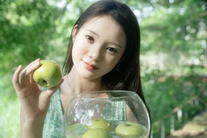 Tian No Features in YiTuYu Art Language Vol.9915 Photo Series - image 5