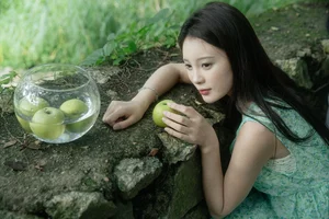 Tian No Features in YiTuYu Art Language Vol.9915 Photo Series - image 4