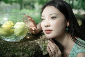 Tian No Features in YiTuYu Art Language Vol.9915 Photo Series - image 10