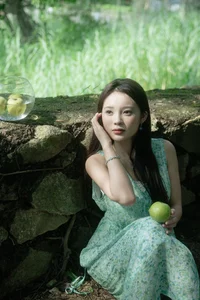 Tian No Features in YiTuYu Art Language Vol.9915 Photo Series - image 0