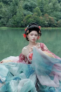 YiTuYu Art Language Vol.10541: Featuring the Elegant Photography of Model Yi Xin - image 25