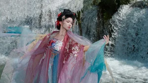 YiTuYu Art Language Vol.10541: Featuring the Elegant Photography of Model Yi Xin - image 3