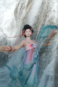 YiTuYu Art Language Vol.10541: Featuring the Elegant Photography of Model Yi Xin - image 12